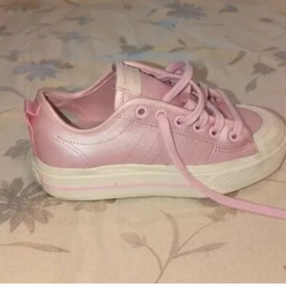 Adidas Nizza platform sneakers 5 - Picture 4 of 9